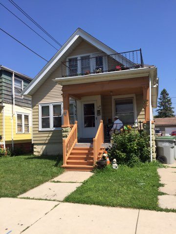 1814 West Nash Street, Milwaukee, Wisconsin 53206